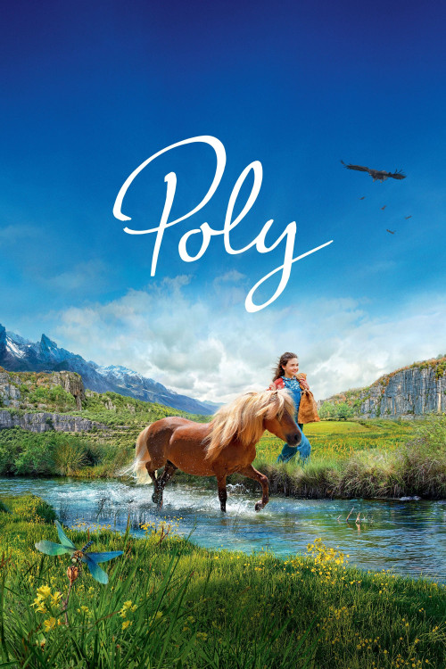 Poly (2020) poster