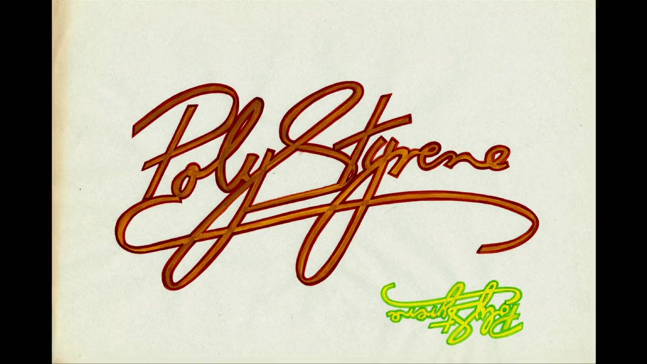 Poly Styrene: I Am a Cliché screenshot 1