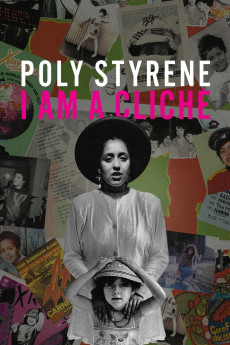 Poly Styrene: I Am a Cliché (2021) poster