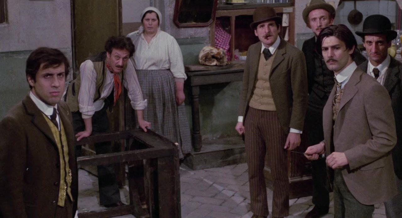 Er più: storia d'amore e di coltello screenshot 3