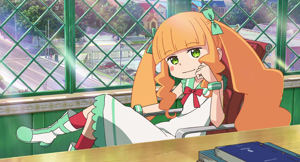 Eiga daisuki Ponpo-san screenshot 1