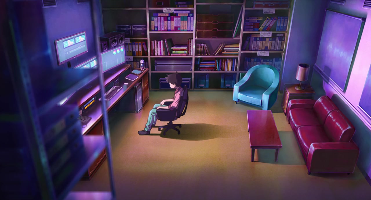 Eiga daisuki Ponpo-san screenshot 3
