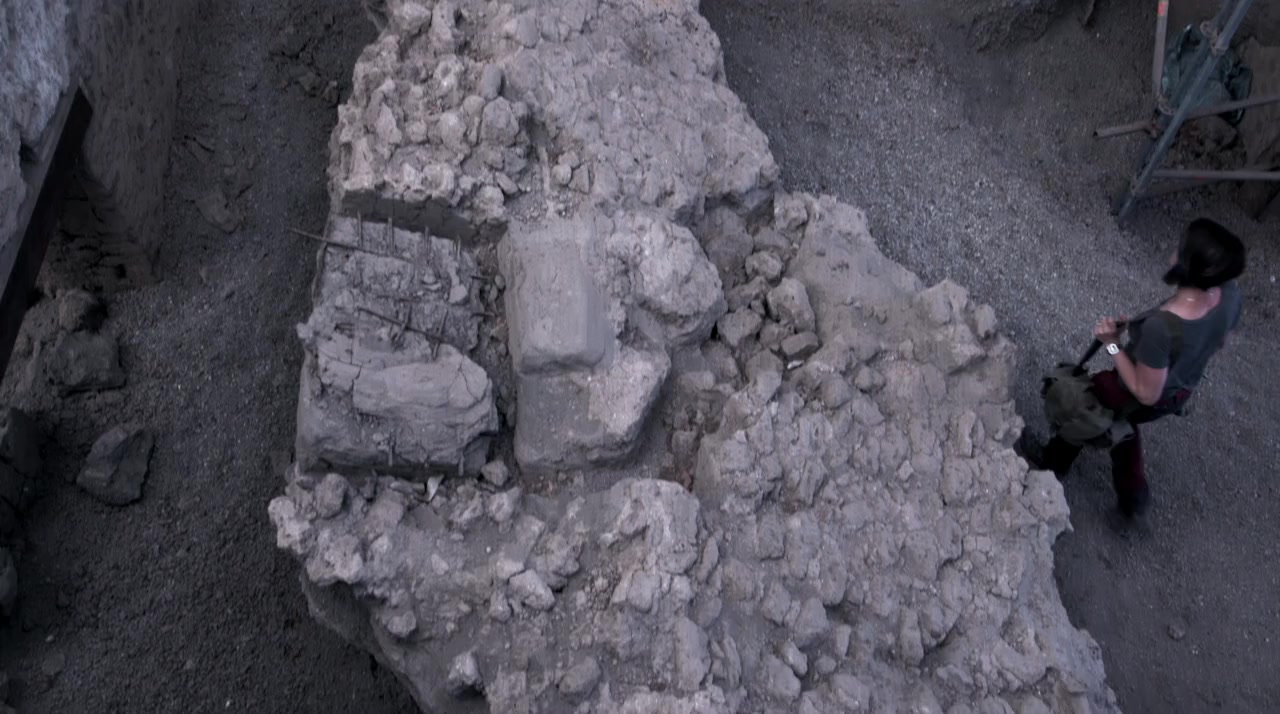 Pompeii: Secrets of the Dead screenshot 2
