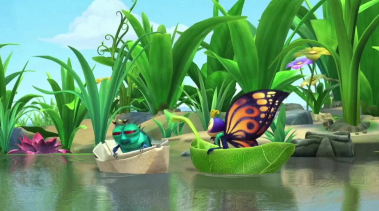 Pondemonium 3 screenshot 1