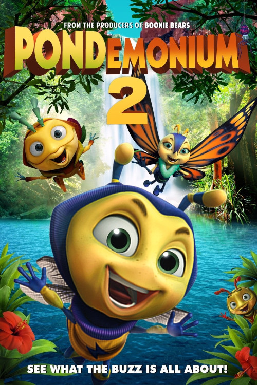 Pondemonium 2 (2018) poster
