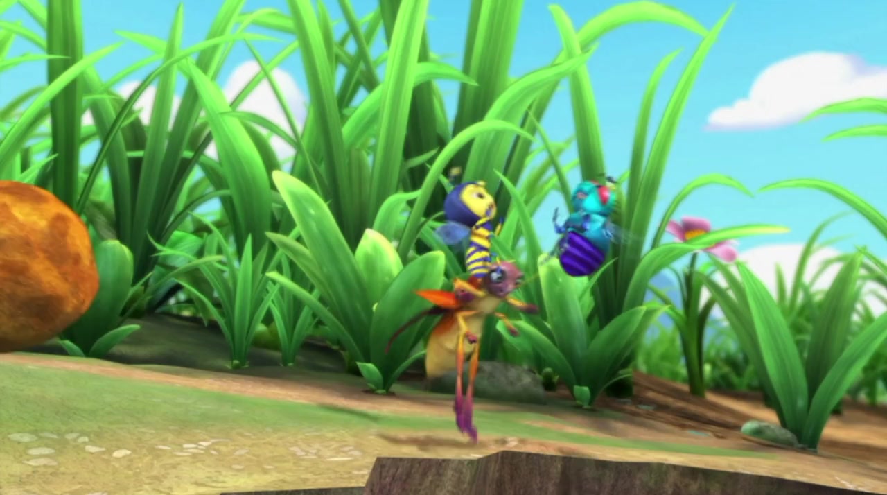 Pondemonium 2 screenshot 1