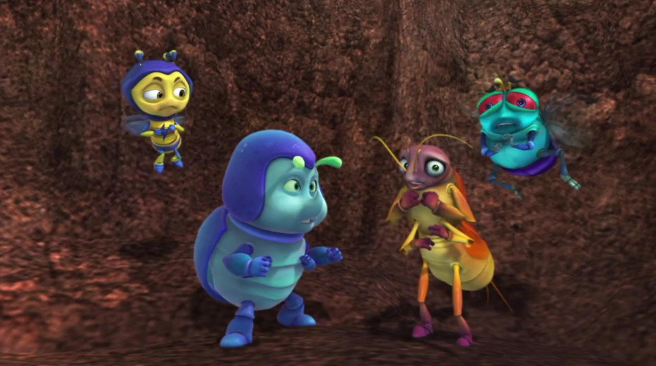 Pondemonium 2 screenshot 2