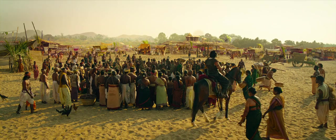 Ponniyin Selvan: Part One screenshot 1