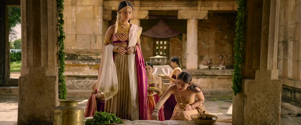 Ponniyin Selvan: Part Two screenshot 3