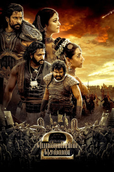 Ponniyin Selvan: Part Two (2023) poster