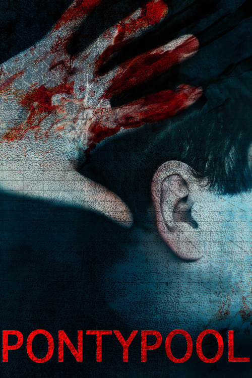 Pontypool (2008) poster