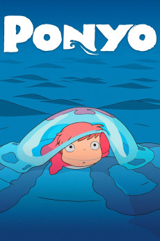 Gake no ue no Ponyo (2008) poster