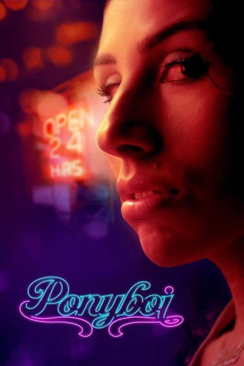 Ponyboi (2024) poster
