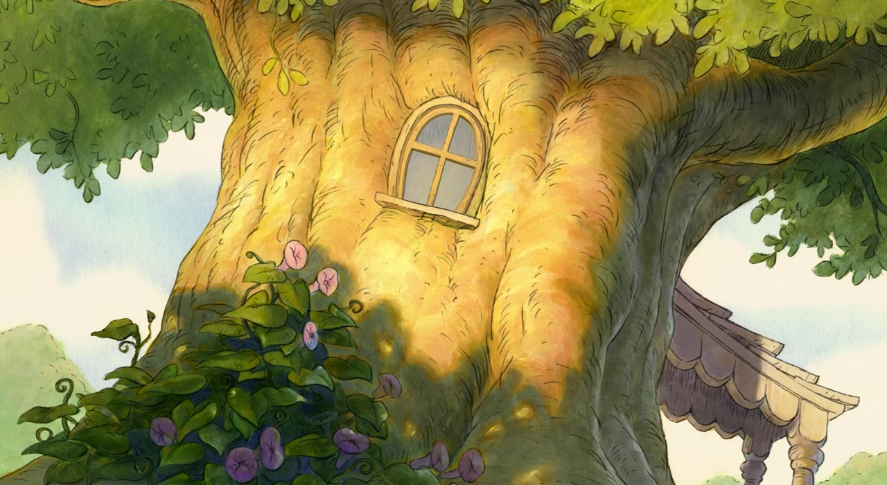 Pooh's Heffalump Movie screenshot 1
