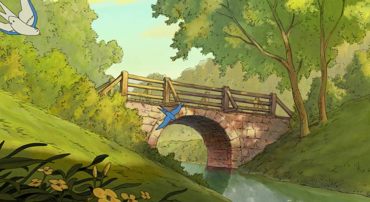 Pooh's Heffalump Movie screenshot 2