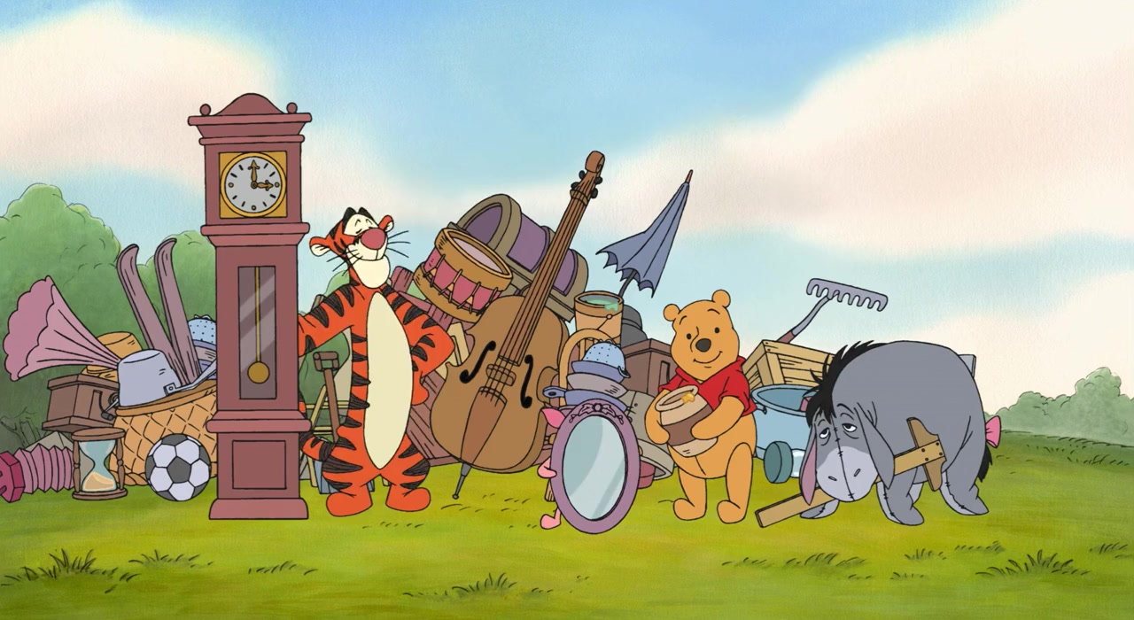 Pooh's Heffalump Movie screenshot 3