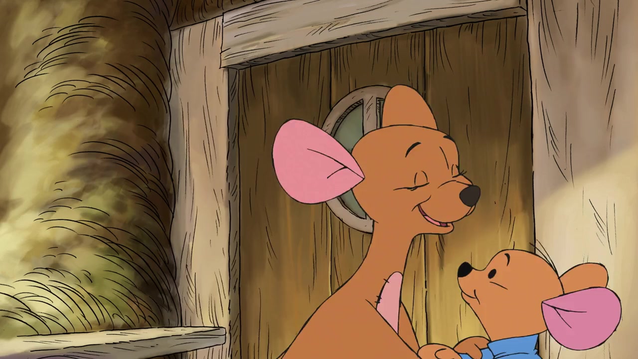 Pooh's Heffalump Halloween Movie screenshot 3