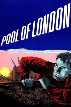 Pool of London (1951) poster
