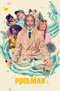 Poolman (2023) poster