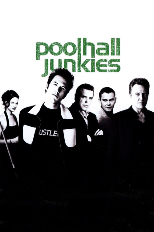 Poolhall Junkies (2002) poster
