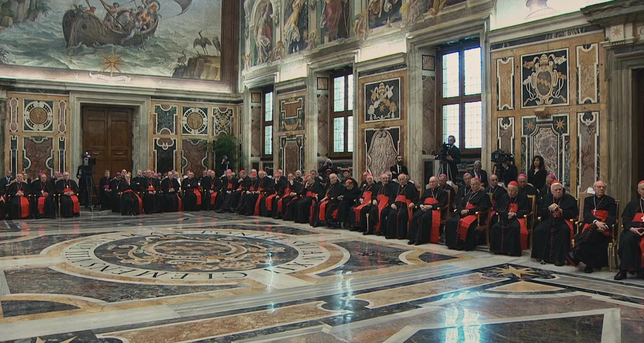 Pope Francis: A Man of His Word screenshot 1