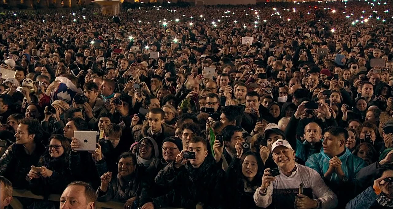 Pope Francis: A Man of His Word screenshot 2