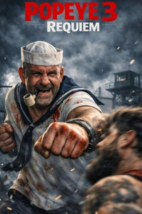 Popeye: Requiem (2026) poster
