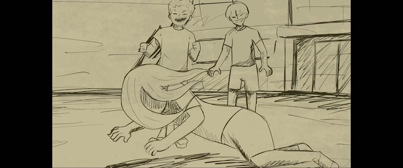 Popeye's Revenge screenshot 2