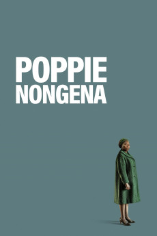 Poppie Nongena (2019) poster