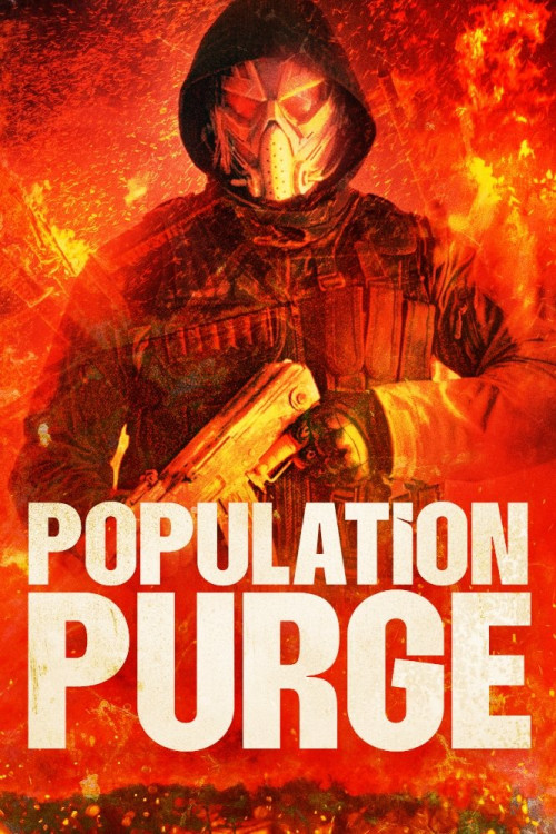 Population Purge (2023) poster
