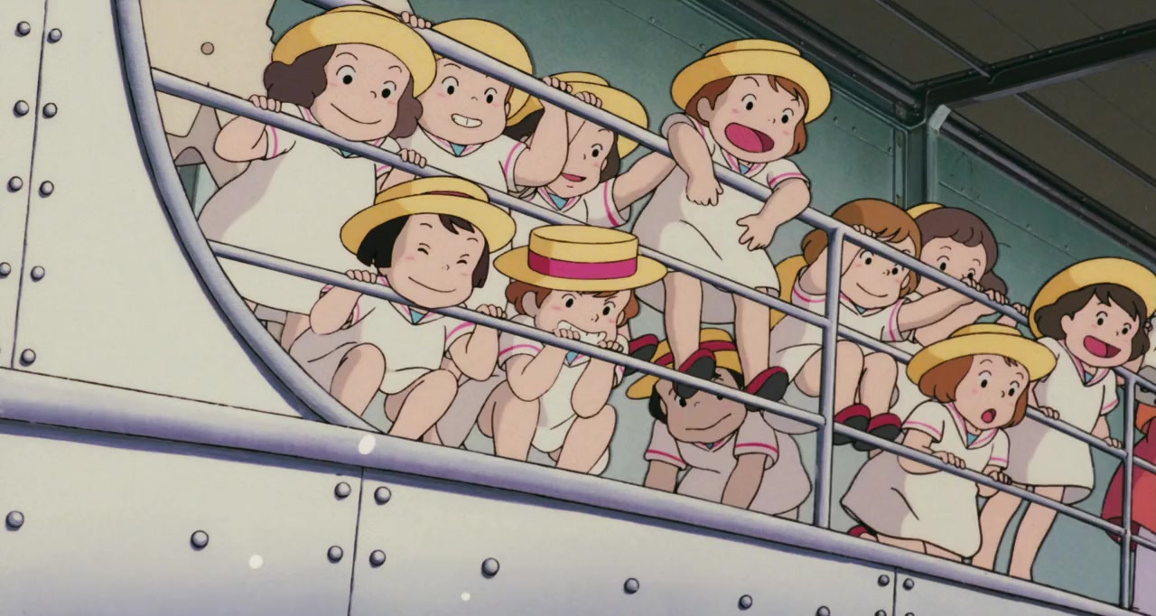 Kurenai no buta screenshot 2