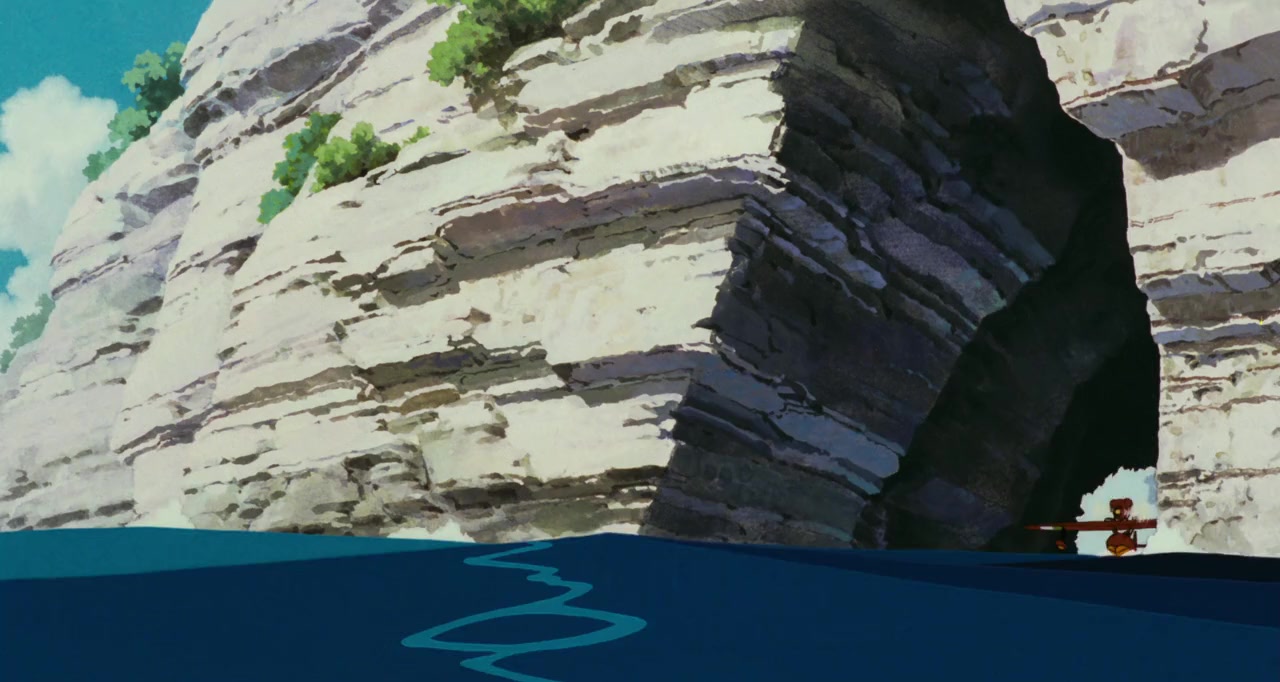 Kurenai no buta screenshot 3