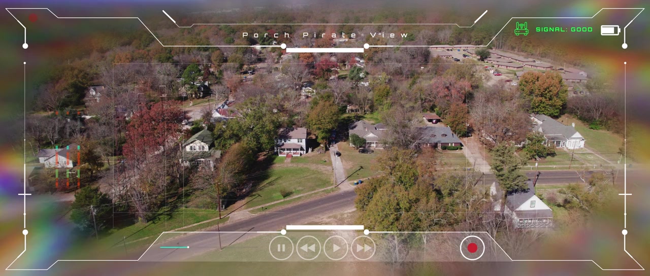 Porch Pirates screenshot 1