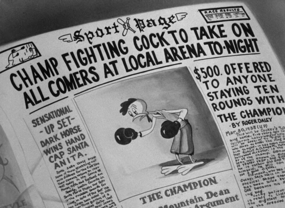 Porky & Daffy screenshot 1