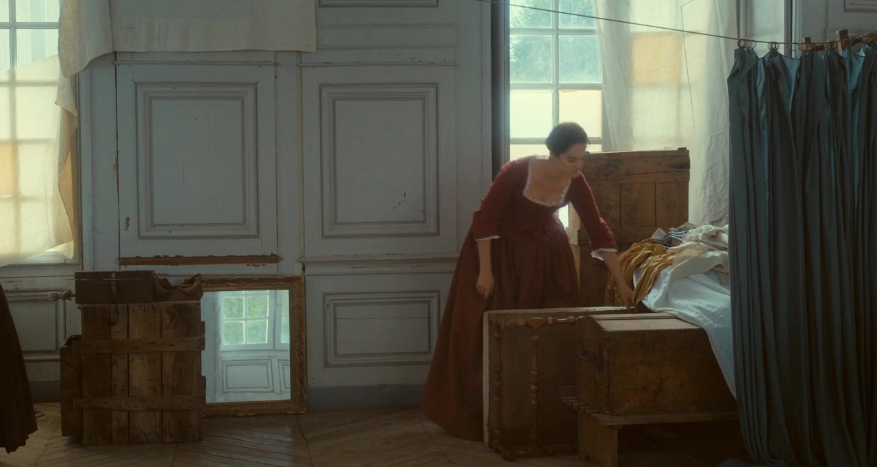 Portrait de la jeune fille en feu screenshot 2