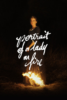Portrait de la jeune fille en feu (2019) poster
