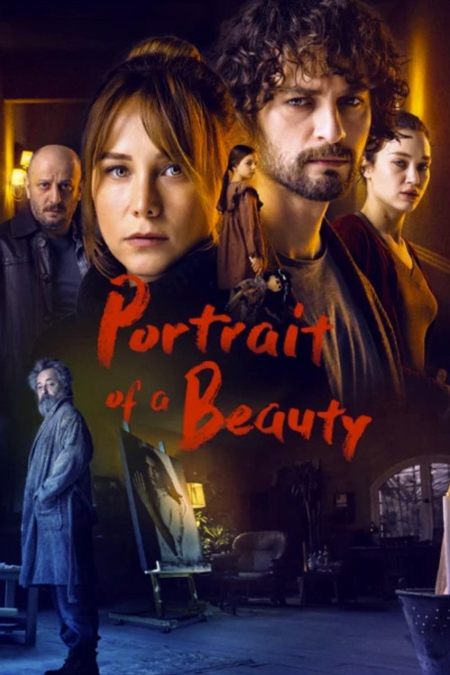 Güzelligin Portresi (2019) poster