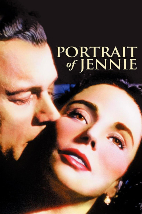 Portrait of Jennie (1948) poster