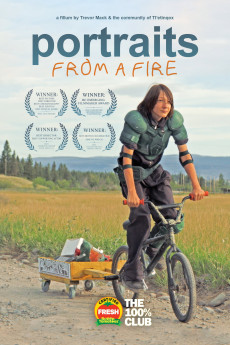 Portraits from a Fire (2021) poster
