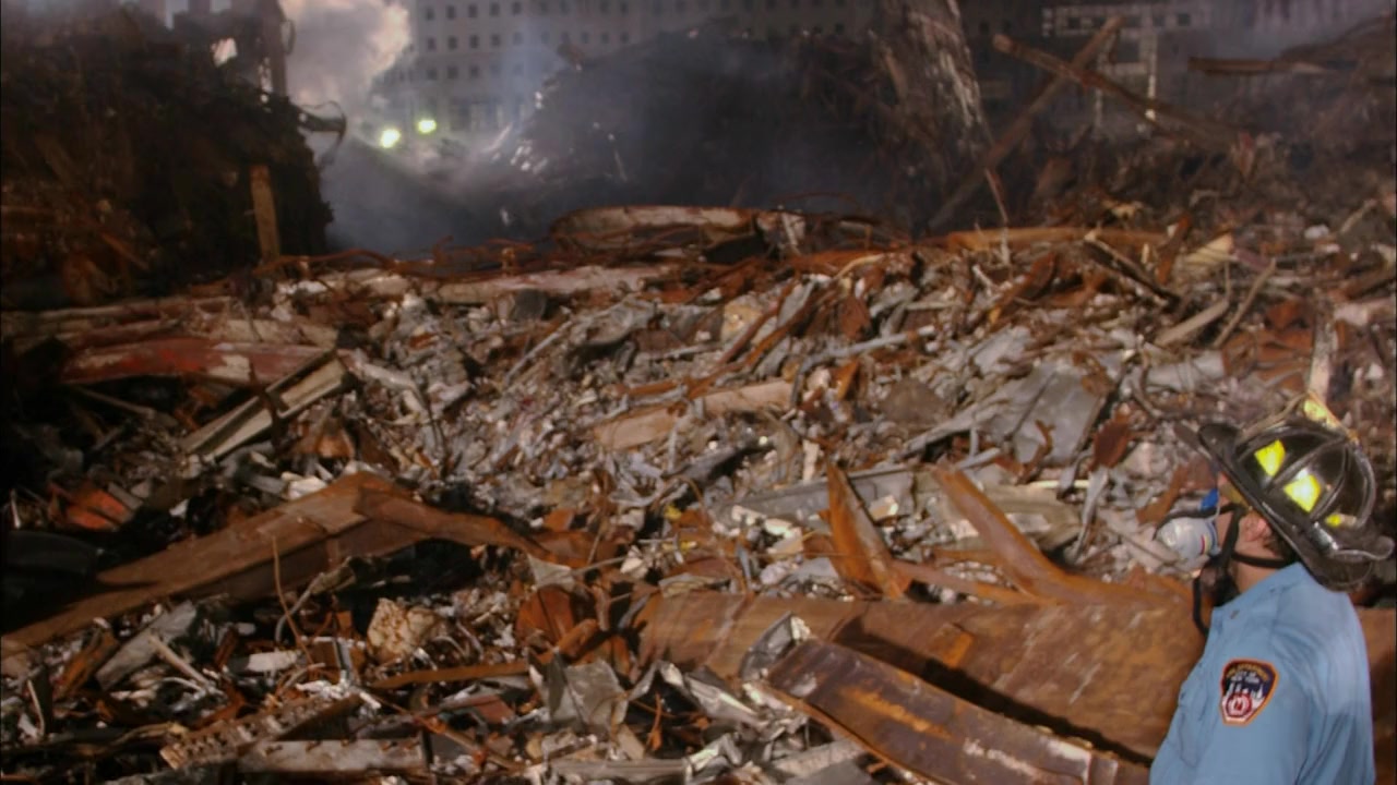 Portraits from Ground Zero screenshot 1