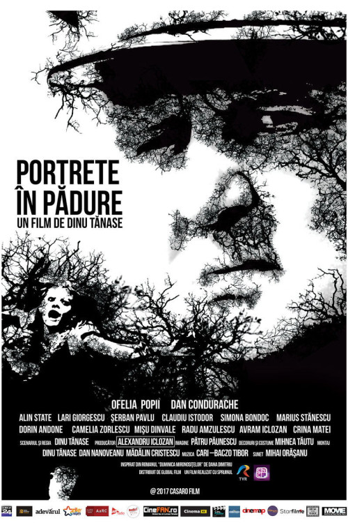 Portrete în pãdure (2017) poster