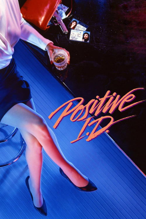 Positive I.D. (1986) poster