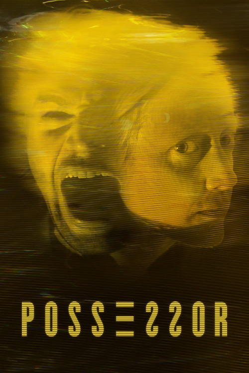 Possessor (2020) poster