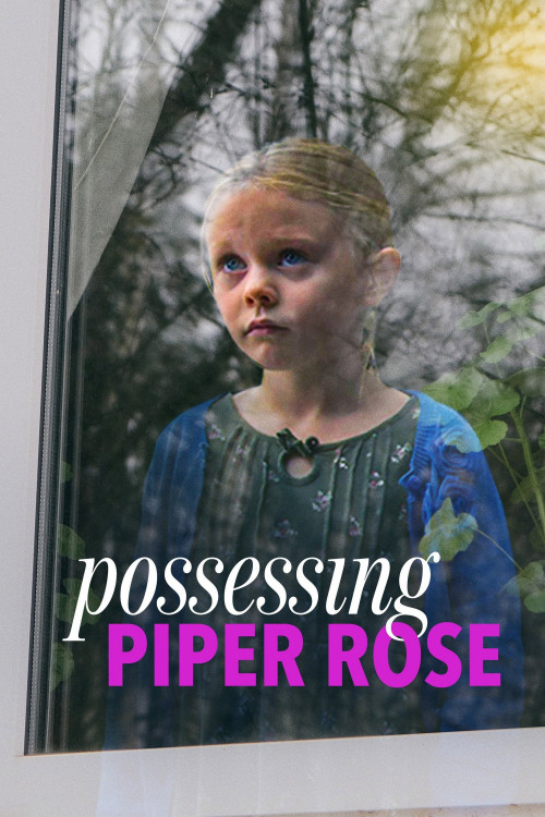 Possessing Piper Rose (2011) poster