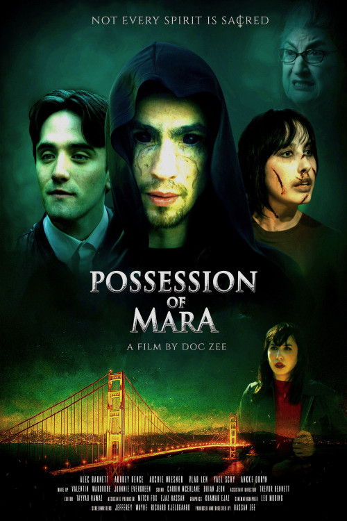 Possession of Mara (2025) poster