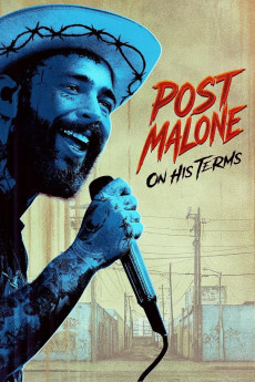 Post Malone: On His Terms (2025) poster