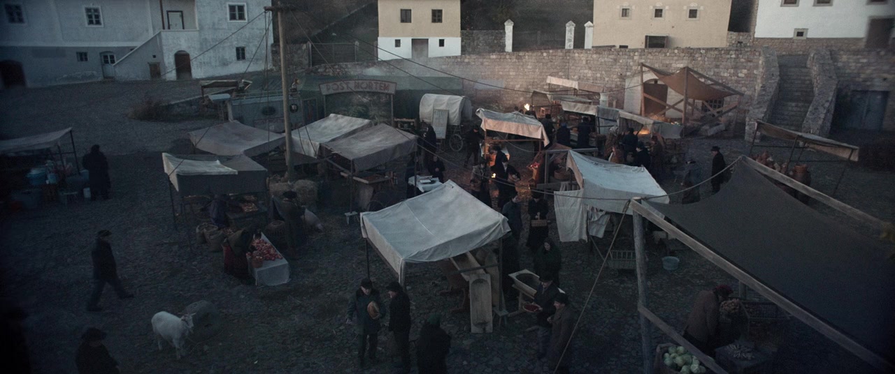Post Mortem screenshot 1