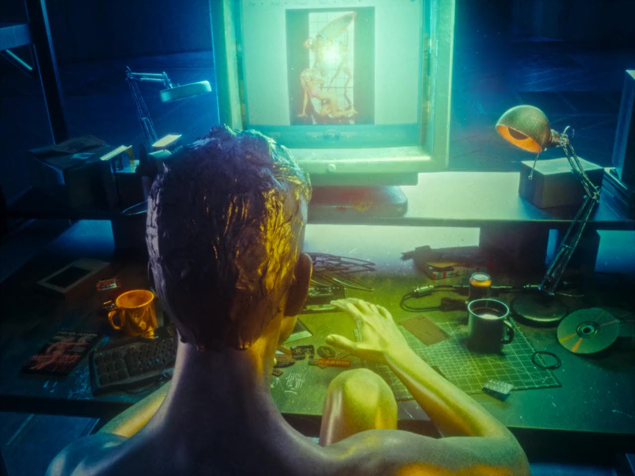 Poster Boy: Becoming Zyzz screenshot 1