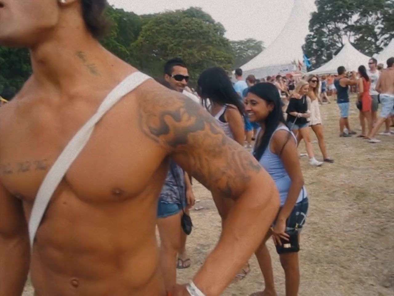 Poster Boy: Becoming Zyzz screenshot 3