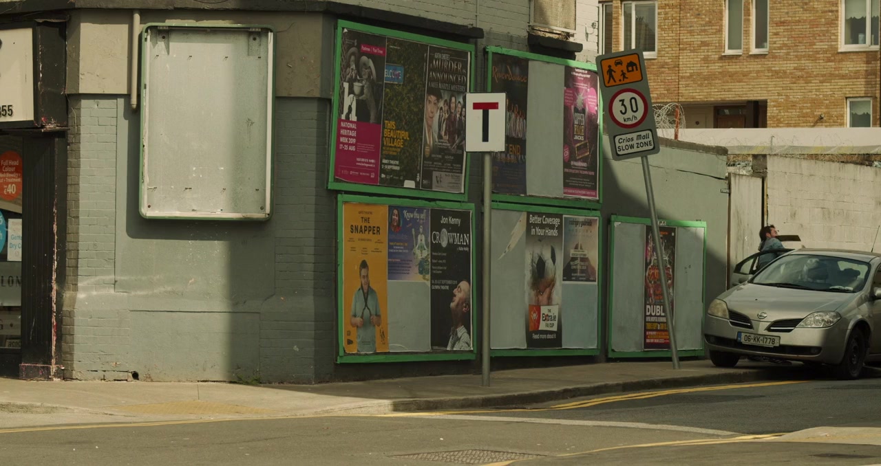 Poster Boys screenshot 1